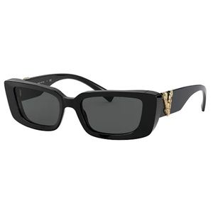 Versace rectangular sunglasses